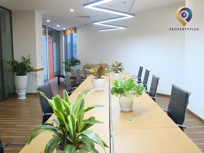 Golden Palm Hanoi Office